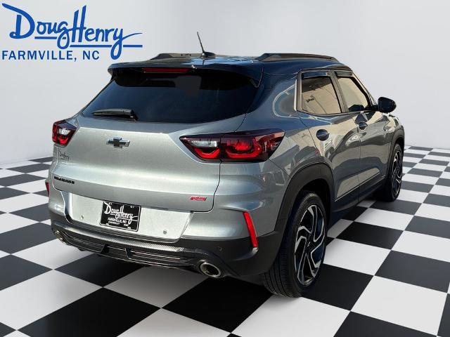 2026 Chevrolet TrailBlazer FWD RS
