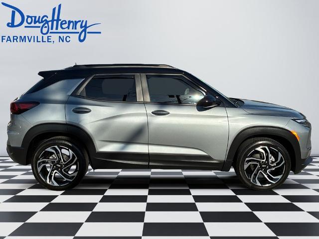 2026 Chevrolet TrailBlazer FWD RS