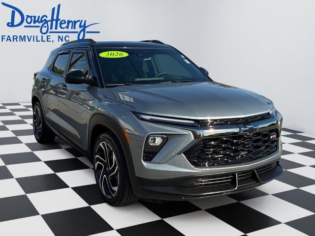 2026 Chevrolet TrailBlazer FWD RS