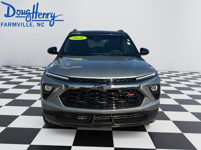 2026 Chevrolet TrailBlazer FWD RS