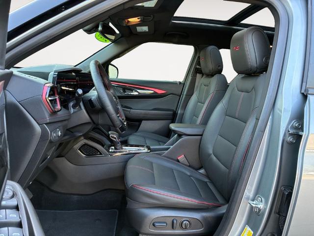 2026 Chevrolet TrailBlazer FWD RS