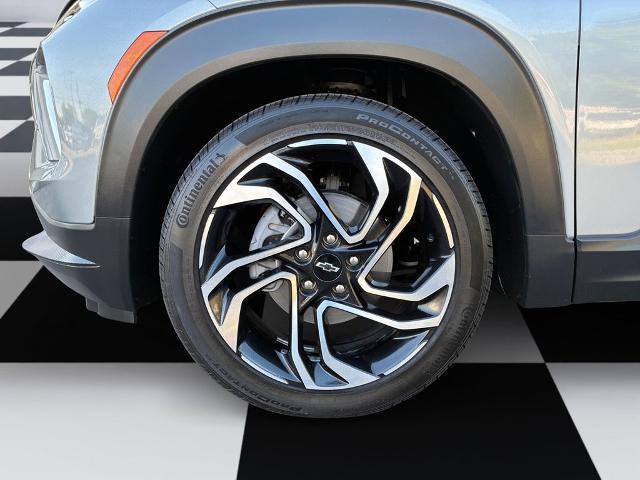 2026 Chevrolet TrailBlazer FWD RS