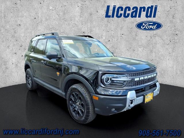 2025 Ford Bronco Sport Badlands for sale in Watchung, NJ