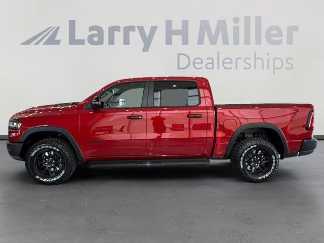 2026 RAM Ram 1500 RAM 1500 REBEL CREW CAB 4X4 57 BOX