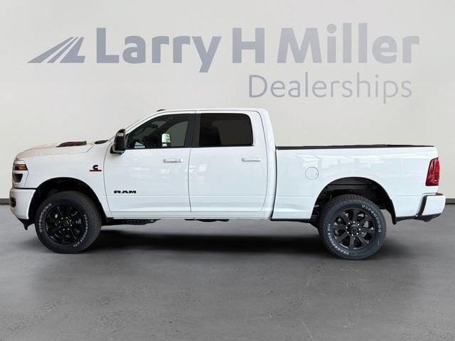 2026 RAM Ram 3500 RAM 3500 LARAMIE CREW CAB 4X4 64 BOX