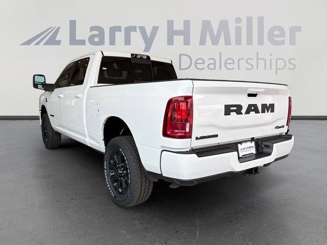 2026 RAM Ram 3500 RAM 3500 LARAMIE CREW CAB 4X4 64 BOX