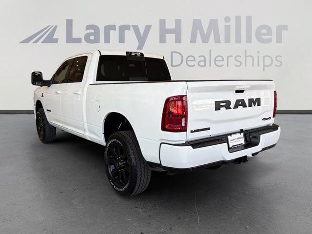 2026 RAM Ram 2500 RAM 2500 LARAMIE CREW CAB 4X4 64 BOX
