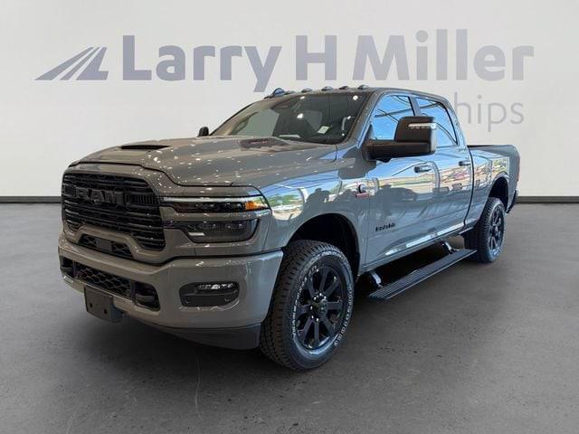 2026 RAM Ram 2500 RAM 2500 LARAMIE CREW CAB 4X4 64 BOX 2026 RAM Ram 2500 RAM 2500 LARAMIE CREW CAB 4X4 64 BOX