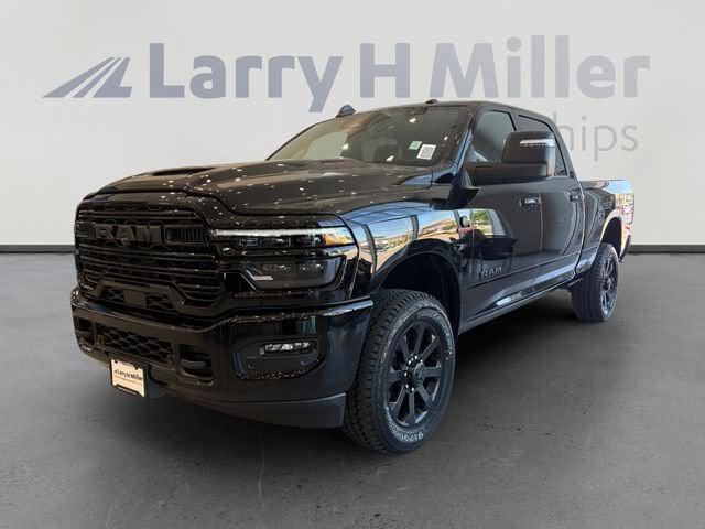 2026 RAM Ram 2500 RAM 2500 LARAMIE CREW CAB 4X4 64 BOX