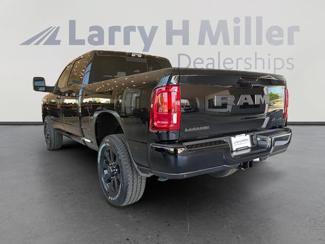 2026 RAM Ram 2500 RAM 2500 LARAMIE CREW CAB 4X4 64 BOX