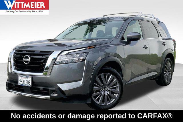 2023 Nissan Pathfinder SL FWD for sale in Chico, CA