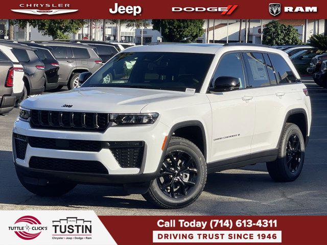 2026 Jeep Grand Cherokee Altitude 4x2 for sale in Tustin, CA