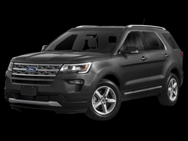 2019 Ford Explorer XLT 2019 Ford Explorer XLT