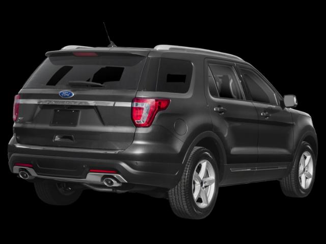 2019 Ford Explorer XLT 2019 Ford Explorer XLT