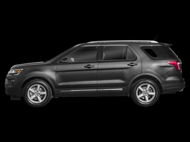 2019 Ford Explorer XLT 2019 Ford Explorer XLT