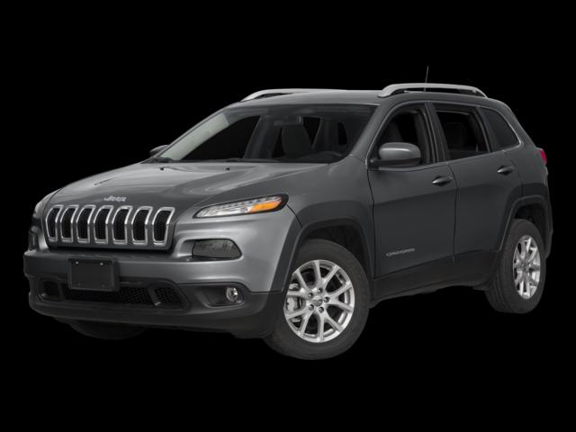 2017 Jeep Cherokee Latitude 4x4