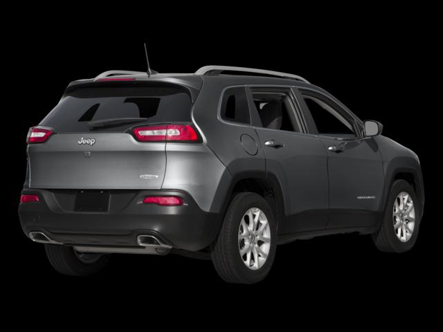 2017 Jeep Cherokee Latitude 4x4