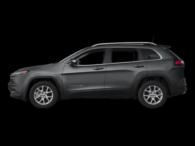 2017 Jeep Cherokee Latitude 4x4