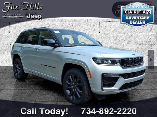 2026 Jeep Grand Cherokee GRAND CHEROKEE LIMITED RESERVE 4X4
