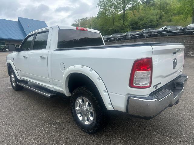 2019 Ram 2500 Big Horn Crew Cab 4x4 6'4" Box