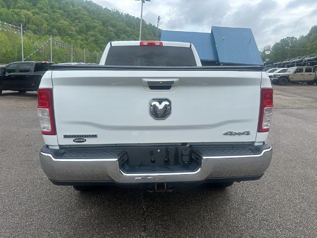 2019 Ram 2500 Big Horn Crew Cab 4x4 6'4" Box