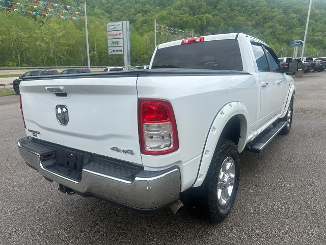 2019 Ram 2500 Big Horn Crew Cab 4x4 6'4" Box