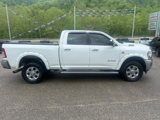 2019 Ram 2500 Big Horn Crew Cab 4x4 6'4" Box