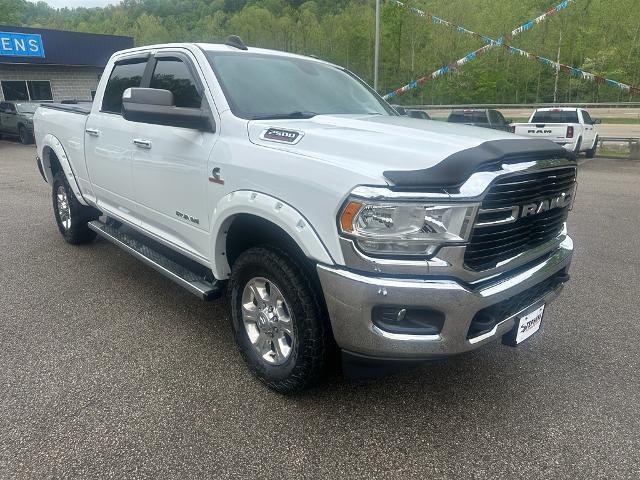 2019 Ram 2500 Big Horn Crew Cab 4x4 6'4" Box