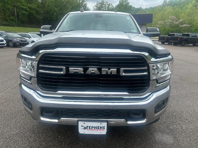 2019 Ram 2500 Big Horn Crew Cab 4x4 6'4" Box