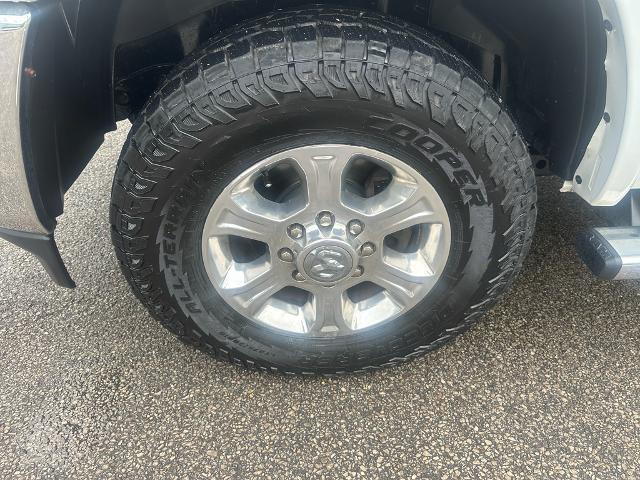 2019 Ram 2500 Big Horn Crew Cab 4x4 6'4" Box