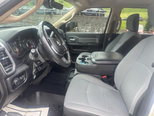 2019 Ram 2500 Big Horn Crew Cab 4x4 6'4" Box