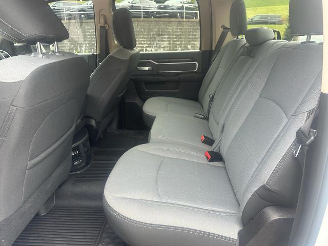 2019 Ram 2500 Big Horn Crew Cab 4x4 6'4" Box