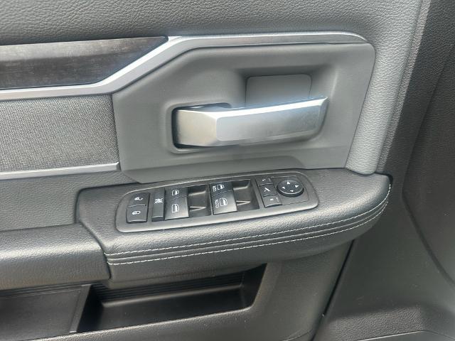 2019 Ram 2500 Big Horn Crew Cab 4x4 6'4" Box