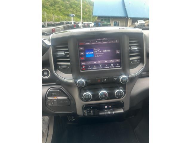 2019 Ram 2500 Big Horn Crew Cab 4x4 6'4" Box