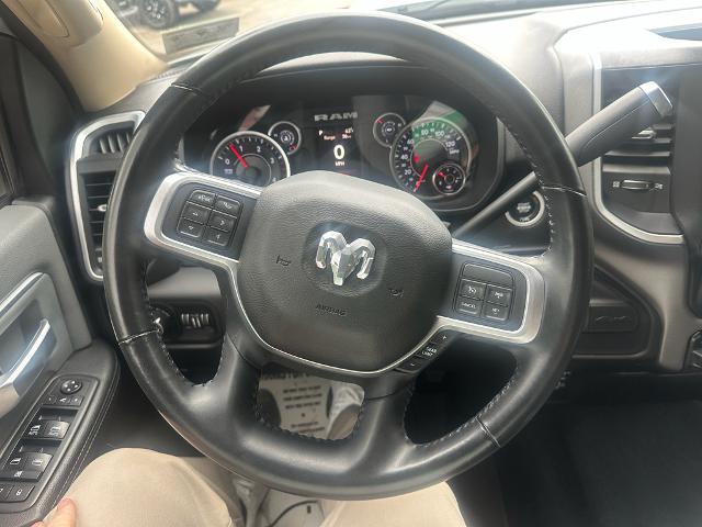 2019 Ram 2500 Big Horn Crew Cab 4x4 6'4" Box