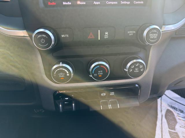 2019 Ram 2500 Big Horn Crew Cab 4x4 6'4" Box