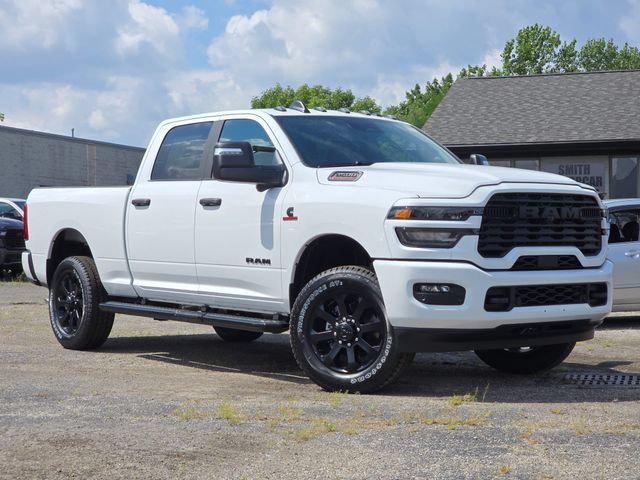 2026 RAM 3500 RAM 3500 BIG HORN CREW CAB 4X4 64 BOX