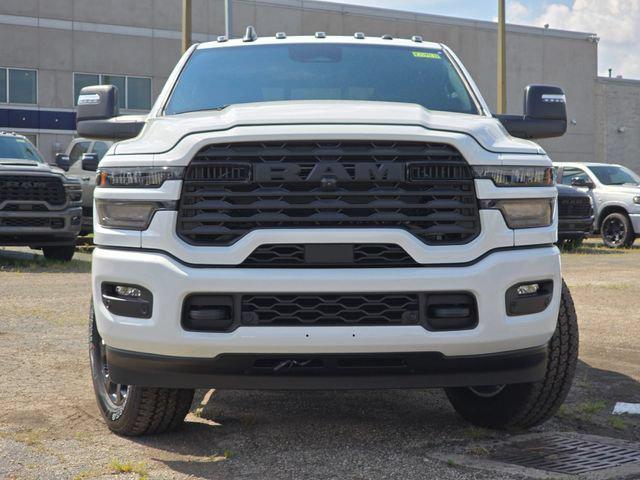2026 RAM 3500 RAM 3500 BIG HORN CREW CAB 4X4 64 BOX