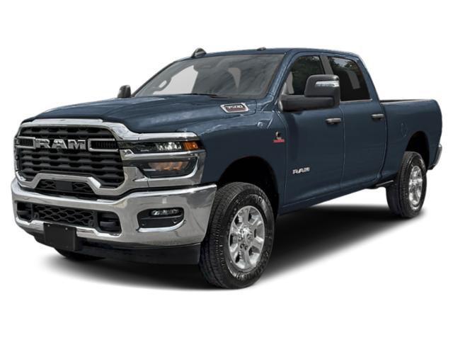 2026 RAM 3500 RAM 3500 BIG HORN CREW CAB 4X4 64 BOX