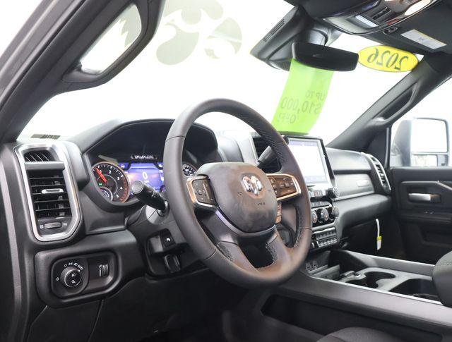 2026 RAM 3500 RAM 3500 BIG HORN CREW CAB 4X4 64 BOX