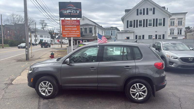 2013 Volkswagen Tiguan S for sale in East Bridgewater, MA