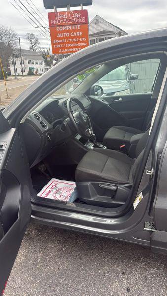 2013 Volkswagen Tiguan S