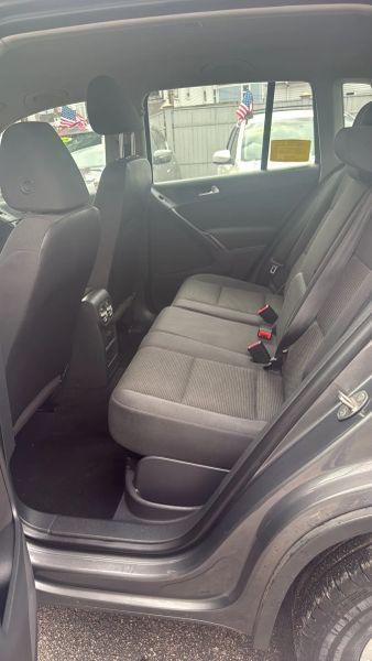 2013 Volkswagen Tiguan S