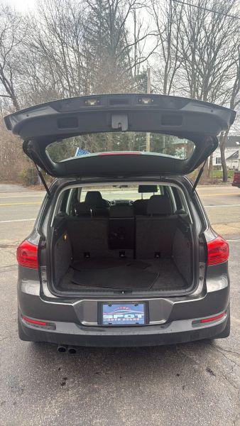 2013 Volkswagen Tiguan S