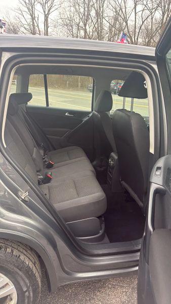 2013 Volkswagen Tiguan S