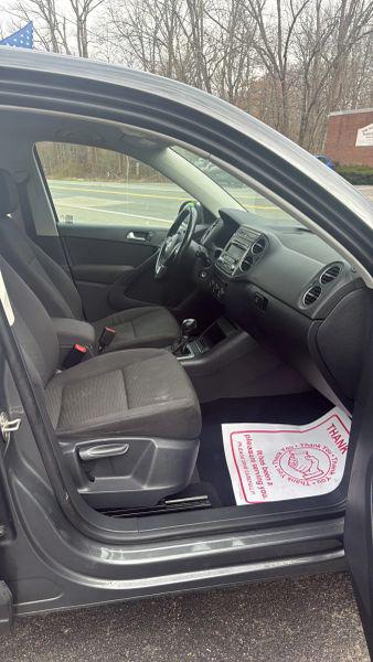 2013 Volkswagen Tiguan S