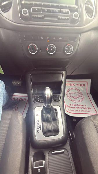 2013 Volkswagen Tiguan S
