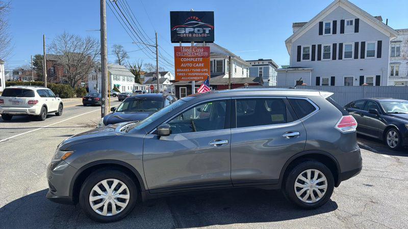 2015 Nissan Rogue S for sale in East Bridgewater, MA