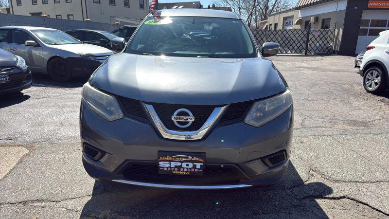 2015 Nissan Rogue S