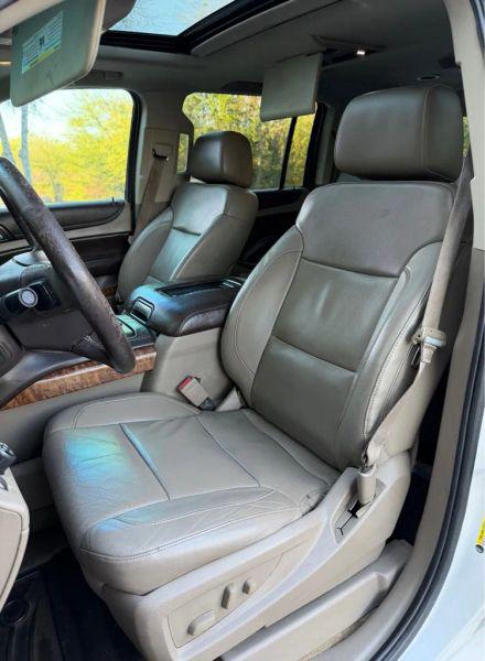 2016 Chevrolet Suburban LTZ